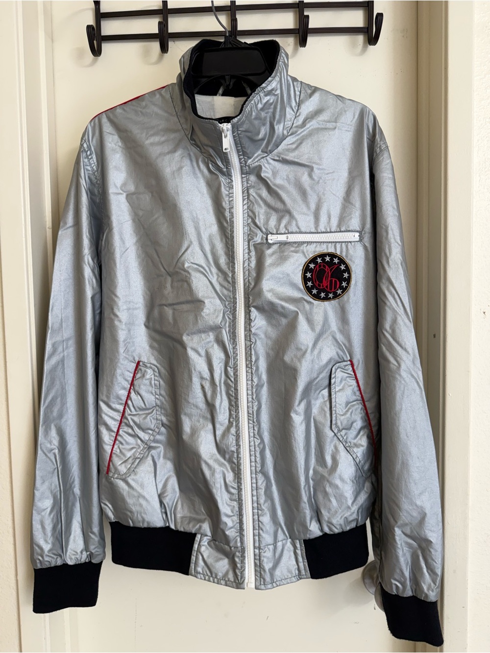 Marc Jacobs men’s bomber jacket